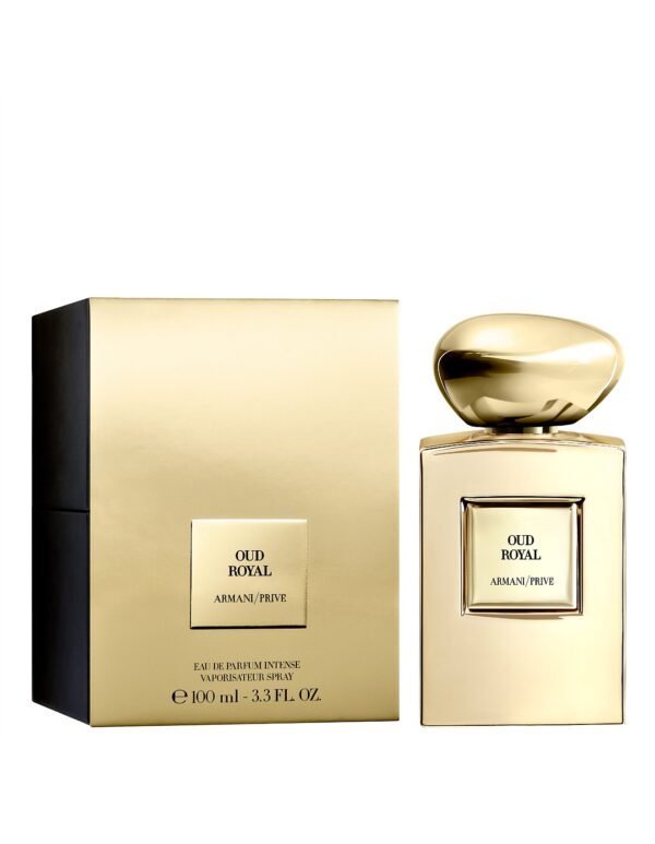 Armani Privé Oud Royal Collector Giorgio Armani - Imagen 2