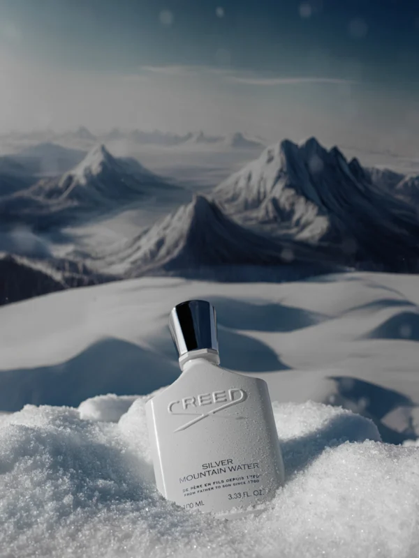 Creed Silver Mountain Water Perfume - Imagen 2