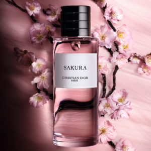 Christian Dior Sakura Perfume