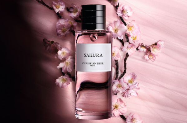 Christian Dior Sakura Perfume