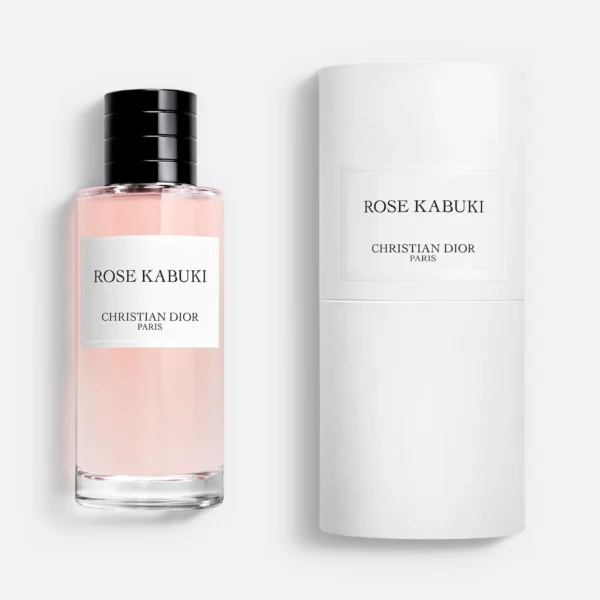 Rose Kabuki Dior Perfume