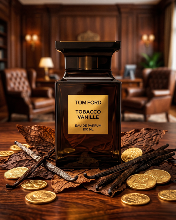 Tobacco Vanille – Tom Ford – Eau de Parfum - Perfume - Imagen 2