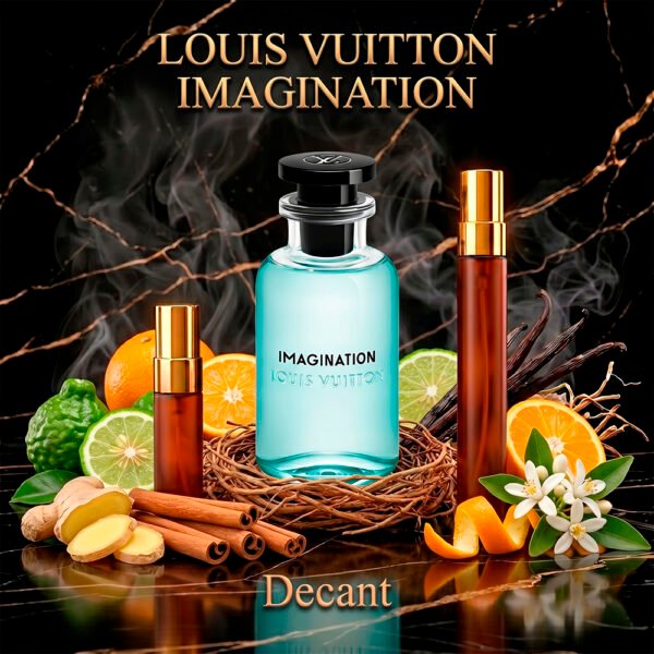 Imagination Louis Vuitton Perfume - Imagen 2