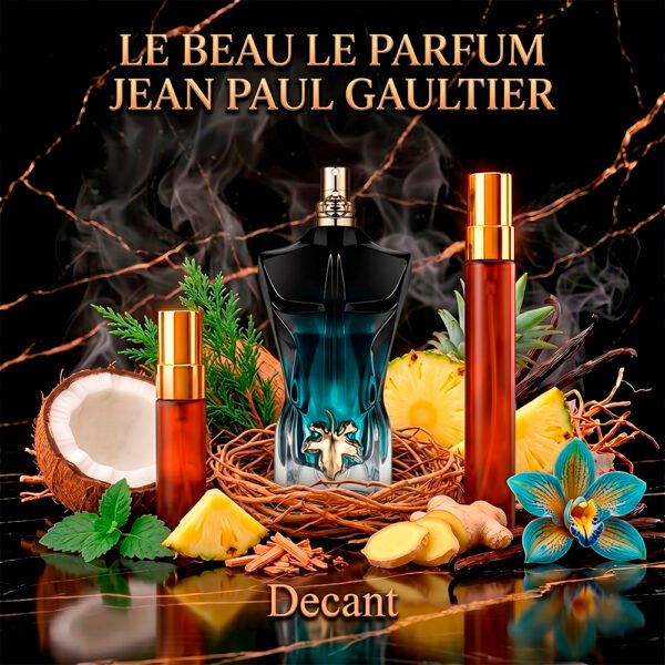 Le Beau Le Parfum Jean Paul Gaultier - Imagen 2
