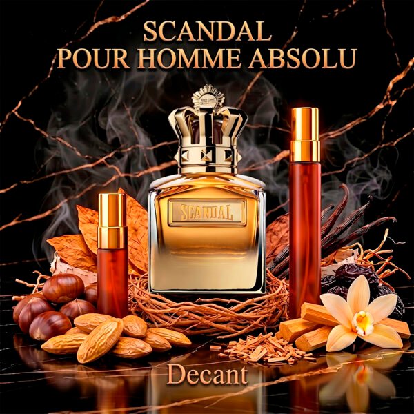Scandal Pour Homme Absolu Jean Paul Gaultier - Imagen 2