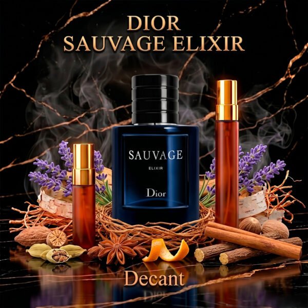 Dior Sauvage Elixir - Imagen 2